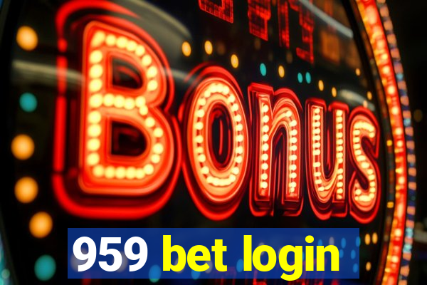 959 bet login